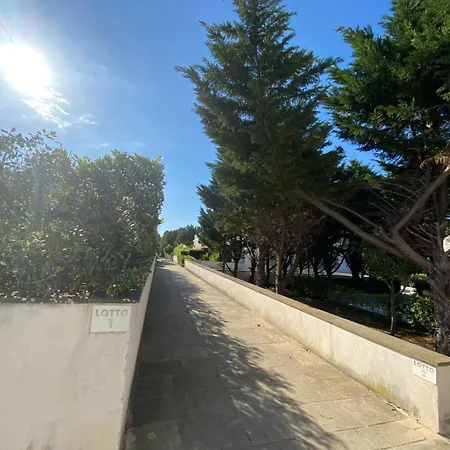 Magnolia Suite Otranto Exterior foto